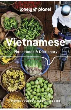 Lonely Planet Vietnamese Phrasebook & Dictionary 9