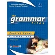 Grammar Files A1 Teacher's book