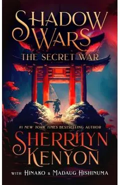 Shadow Wars: The Secret War