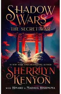 Shadow Wars: The Secret War