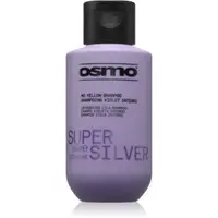 Osmo Super Silver No Yellow Shampoo șampon împotriva tonurilor galbene pentru părul blond şi gri