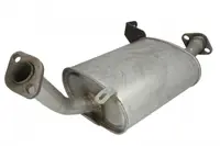Toba esapamet intermediara potrivit FORD MAVERICK; NISSAN TERRANO II 2.4 02.93-09.07