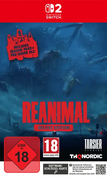 Reanimal - Deluxe Edition (Nintendo Switch 2)