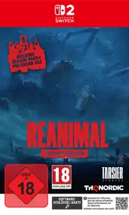 Reanimal - Deluxe Edition (Nintendo Switch 2)