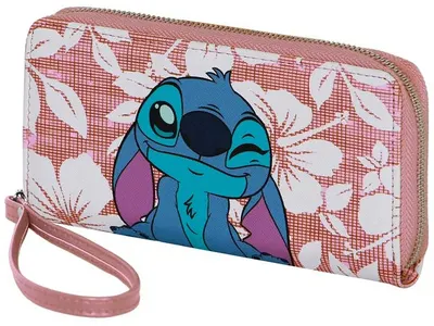 Portofel Karactermania Lilo & Stitch - Maui