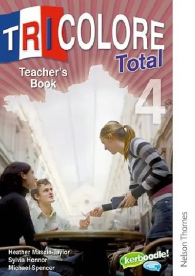 Tricolore Total 4