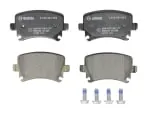 Set placute frana spate Bosch 0 986 494 053 Audi, VW, Skoda, Seat