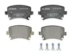 Set placute frana spate Bosch 0 986 494 053 Audi, VW, Skoda, Seat