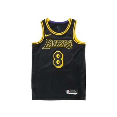 Maillot Basketball Kobe Mamba Mentality Los Angeles
