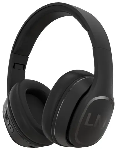 Căști wireless PowerLocus - Louise&Mann Symphony, negru