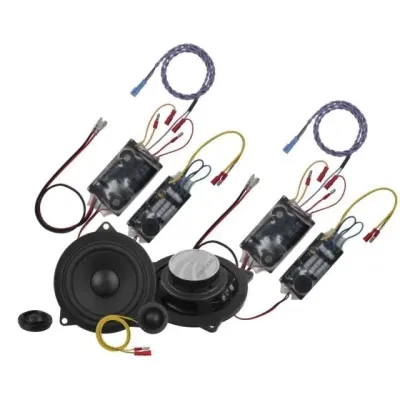 Difuzoare Auto Rainbow dedicate BMW IL-C4.2 Seria F, set sistem 2 cai, 70W RMS