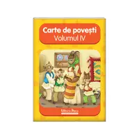 Carte de povești- Vol. IV