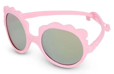 Ochelari de soare pentru copii Ki ET LA - Lion, 2-4 г, Bubble gum