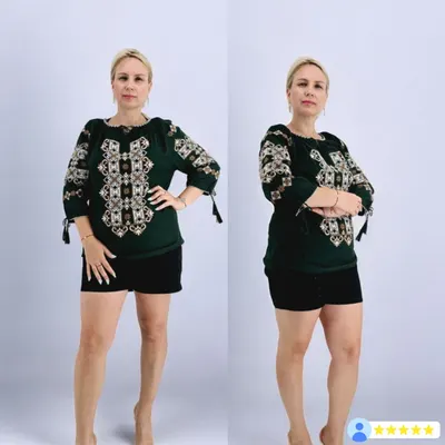 Ie Traditionala Smaranda