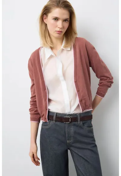 Cardigan de dama 003569957