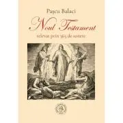 Noul Testament relevat prin 365 de sonete