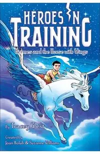 Hermes and the Horse with Wings, Volume 13