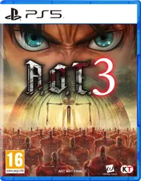 Attack on Titan 3 - Launch Edition (PS5)