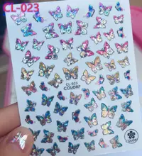 Sticker Unghii - CL023
