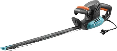 Trimmer electric de gard viu Gardena - EasyCut 500/55, 500W, 55 cm