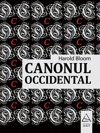 Canonul occidental - Paperback brosat - Harold Bloom