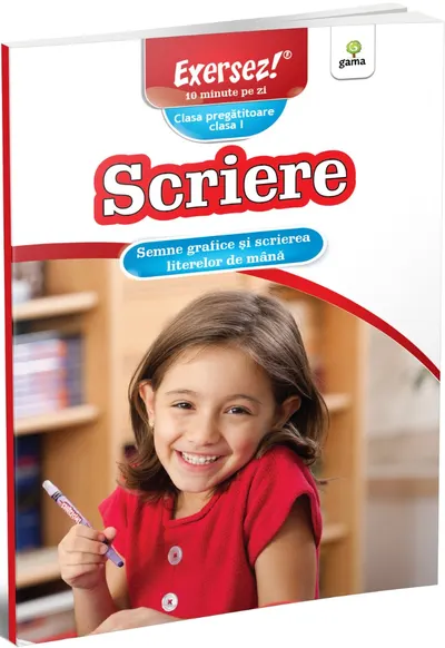 Scriere. Semne grafice și scrierea literelor de mână