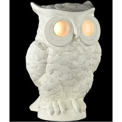 Veioza Elegant Athena 2 LEDx 2W,230V,Diam. 30cm ,H 40cm,alb-auriu