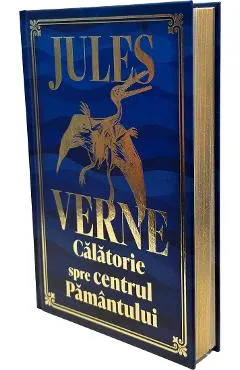 Calatorie spre Centrul Pamantului (Editie de colectie)