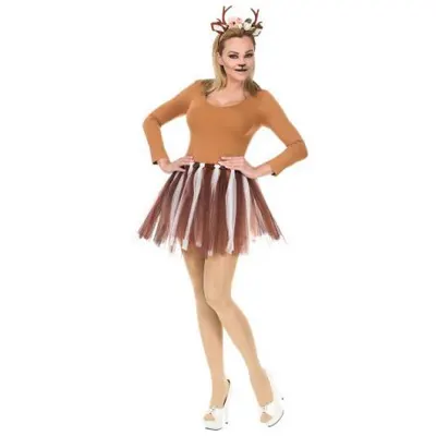 Costum ren femei 2 piese