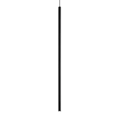 Corp de iluminat suspendat Filo sp1 Negru
