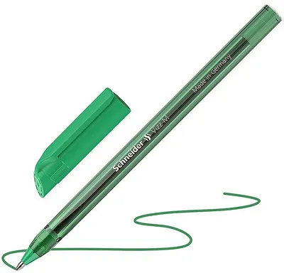Pix cu bilă Schneider Vizz - M, verde