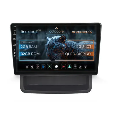 Navigatie Opel Vivaro Renault Trafic (2010-2014), Android, E-Octacore 2GB RAM + 32GB ROM, 10.1 Inch - AD-BGE10002+AD-BGRKIT392