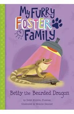 Betty the Bearded Dragon