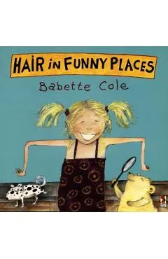 Hair in Funny Places