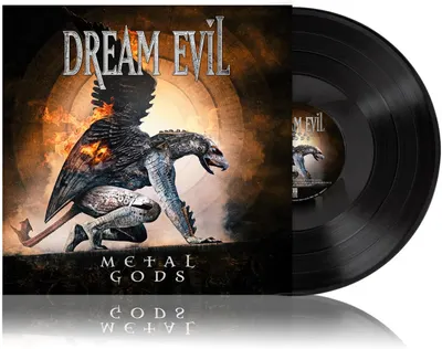 Metal Gods - Vinyl