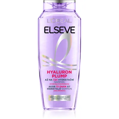 L’Oréal Paris Elseve Hyaluron Plump sampon hidratant cu acid hialuronic 250 ml