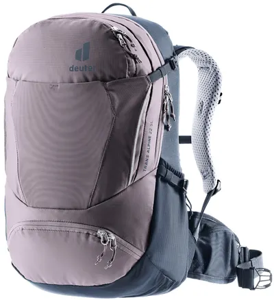 Rucsac de ciclism Deuter - Trans Alpine 22 SL, 22l, mov