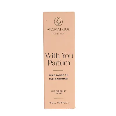 Ulei parfumat With you 10 ml