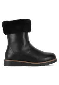 Botine dama - negru - - Negru