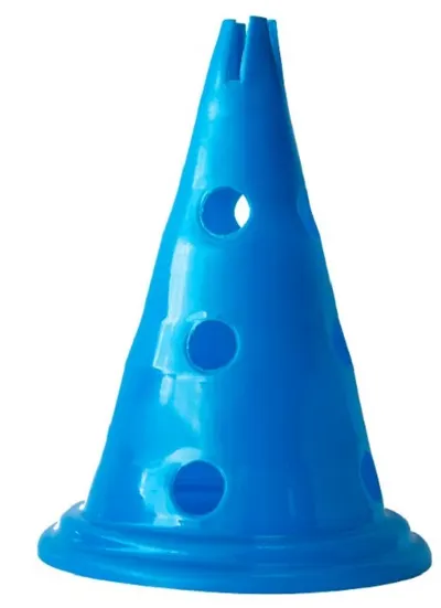 Con cu gaură - 30 cm, sortiment