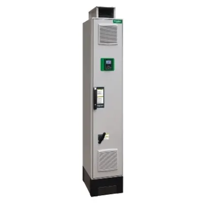actionare de podea - ATV950 - 132kW - 400/440V- cu/f. unitate. fran - IP54