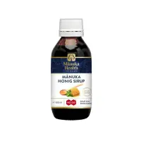 Sirop cu Miere de Manuka MGO 250+ - 100ml - Default Title
