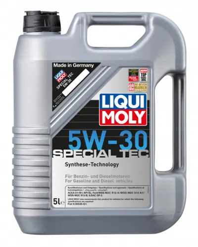 Ulei motor Liqui Moly Special Tec 5W-30 (1164) (9509) 5L 5L