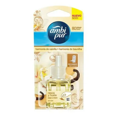 Rezerve Odorizant Electric Ambi Pur, Harmonie, 21,5 ml, vanilie