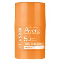 Stick invizibil pentru protectie solara SPF 50 Ultra Stick Sun Care, Avene | 20 g