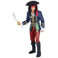 Costum capitan pirat barbati