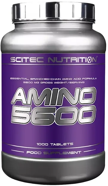 Amino 5600, 1000 tablete, Scitec Nutrition