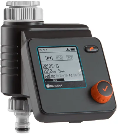 Calculator de irigare Gardena - Select, 12 bar, 3/4''-1''