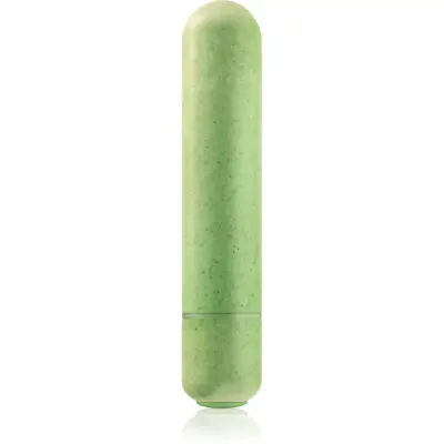 Blush Gaia ECO Bullet vibrator Green 7.9 cm
