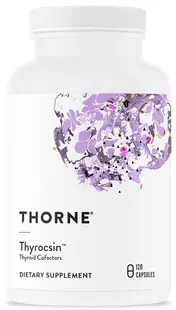 Thyrocsin, 120 capsule, Thorne